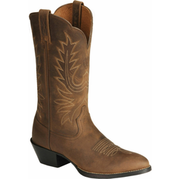 Ariat Heritage R Toe W - Distressed Brown