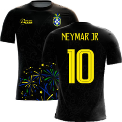 Airo Sportswear Brazil Third Concept Football Shirt Neymar Jr 10 2023-24