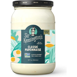 Sir Kensington's Classic Mayonnaise 12fl oz 1pack