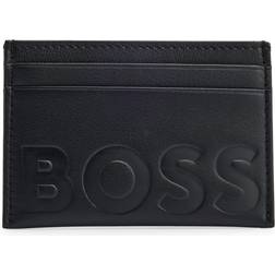 HUGO BOSS Big BB Card Holder - Black