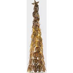 Sirius Kirstine Gold Christmas Tree 63.5cm