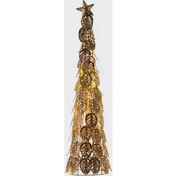 Sirius Kirstine Gold Juletræ 63.5cm