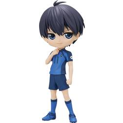 Banpresto Blue Lock Yoichi Isagi Q Posket 14cm