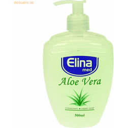 Elina Aloe Vera Liquid Soap 500ml