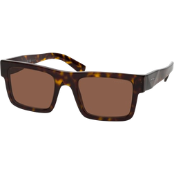 Prada Hombre Sunglass PR 19WS - Color del Marco Carey