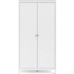 Furniture To Go Madrid White Armadio 102.1x199cm