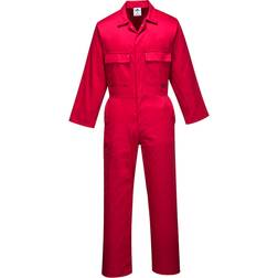 Portwest S999 Euro Work Coverall