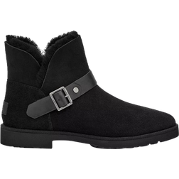 UGG Romely Short Buckle - Black