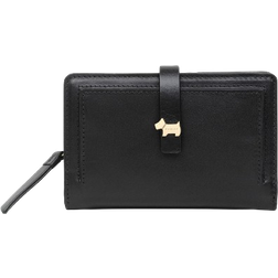 Radley Newick Road Medium Bifold Purse - Black