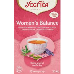 Yogi Tea Women's Balance 30.6g 17stk 1pak