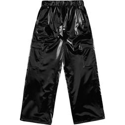 Rains Cargo Rain Wide Pants - Night