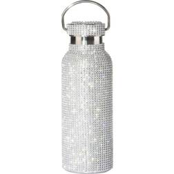 Beauty Rebels Bling Bottle Silver Drikkedunk 50cl