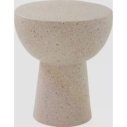 Jotex BALIS Beige Terrazzo Småbord 35cm