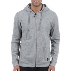 Björn Borg Men's Core Hood - Grey