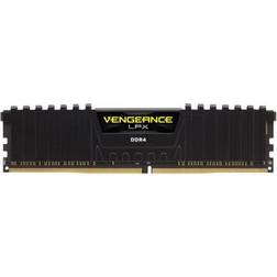 Corsair Vengeance LPX Black DDR4 3600MHz 32GB (CM4X32GC3600C18K2D)