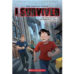 I Survived the Attacks of September 11, 2001 (Pokkari, 2021)