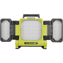 Ryobi 18V One + Hybrid Panel Light