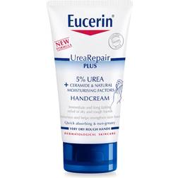 Eucerin UreaRepair Plus 5% Urea Hand Cream 75ml