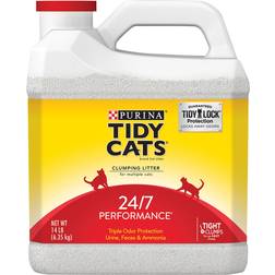 Purina Tidy Cats 24/7 Performance Clumping Cat Litter 6.4kg