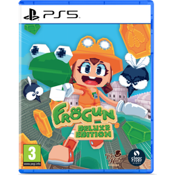 Frogun Deluxe Edition (PS5)