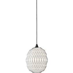 Le Klint Caleo White/Bronze Pendant Lamp ∅ 25cm