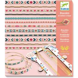 Djeco Creative Box Beads Bracelet