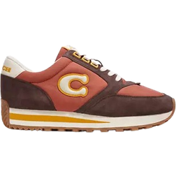 Coach Runner M - Rust/Maple