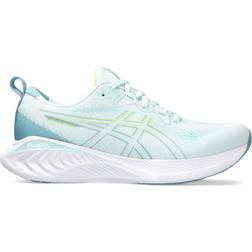 Asics Gel-Cumulus 25 W - Soothing Sea/Glow Yellow