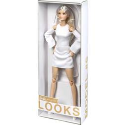 Barbie Signature Looks Blonde Doll GXB28