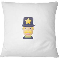 Questo Casa Cafe Cushion Cover Multicolour (45x45cm)