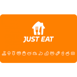 Just Eat Gift Card 30 GBP