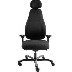 Kenson Ergo Black Kontorsstol 60cm