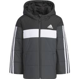 adidas Kid's Padded Jacket - Black (IL6082)