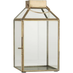 Ib Laursen Norr Gold Lykta 25.5cm