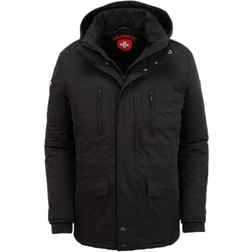 Wellensteyn Golf Winter Jacket - Black