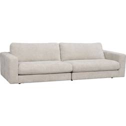 Rowico Home Duncan Light Grey Soffa 258cm 2-sits
