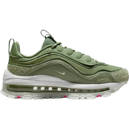 NIKE Air Max 97 Futura W - Oil Green/Summit White/Light Silver/Honeydew