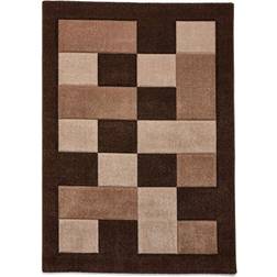 Think Rugs BRK04 Brown, Beige 60x120cm