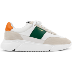 Axel Arigato Genesis Vintage Runner W - White/Green/Orange