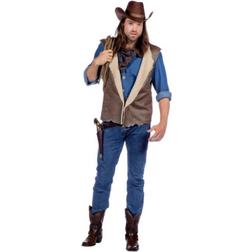 Widmann Western Cowboy Vest