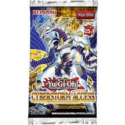 Konami Yu-Gi-Oh! TCG: Cyberstorm Access Booster Pack