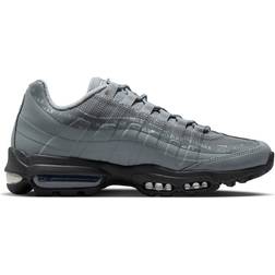 NIKE Air Max 95 Ultra M - Cool Grey/Metallic Silver/Black