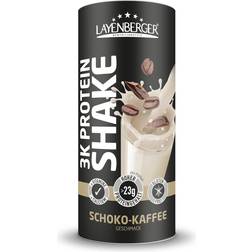 Layenberger 3K Protein Shake Chocolate Coffee 360g 1 stk