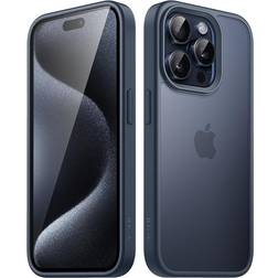 JeTech Protection Military Grade Case for iPhone 15 Pro