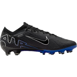 Nike Mercurial Vapor 15 Elite M - Black/Hyper Royal/Chrome