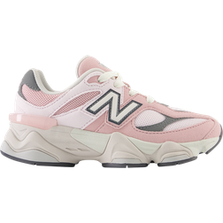 New Balance Little Kid's 9060 - Orb Pink/Pink Granite