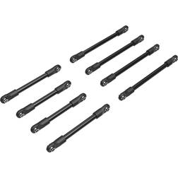 Traxxas Link Arms Steel Suspension F+B Set 4M