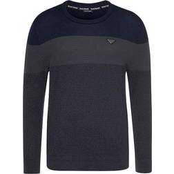 Bruno Banani Knit Jumper - Blue