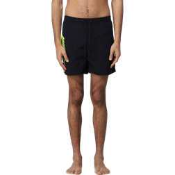 MSGM Swimsuit Men's - Black