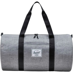 Herschel Classic Gym Bag - Raven Crosshatch